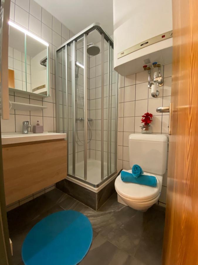 Apartment "Gabi" Sonnleitn/Nassfeld Sonnenalpe Nassfeld Exterior foto