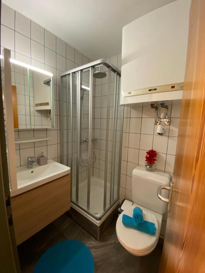 Apartment "Gabi" Sonnleitn/Nassfeld Sonnenalpe Nassfeld Exterior foto